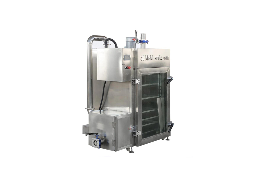 Smokehouse Ovens service example