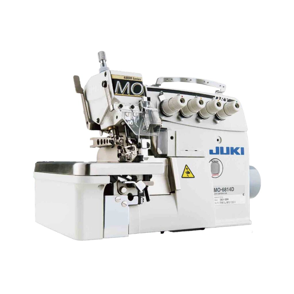 Overlock Serger service example