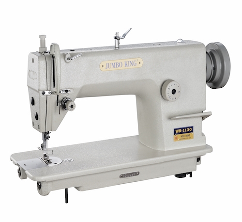 Single Needle Lockstitch service example